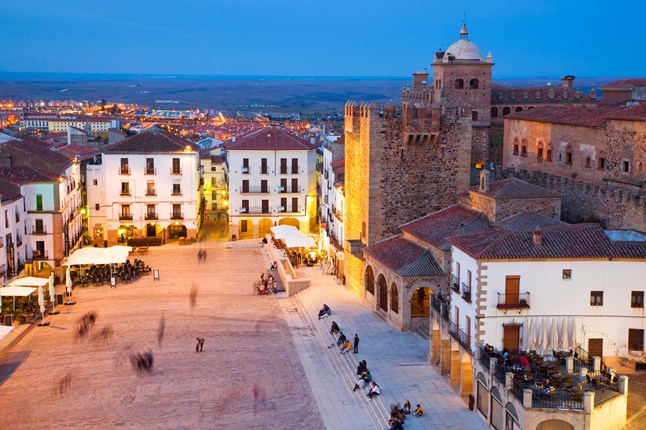 Cáceres - Cáceres? | Secret World Trip Planner