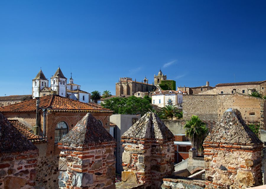 Cáceres - Cáceres? | Secret World Trip Planner
