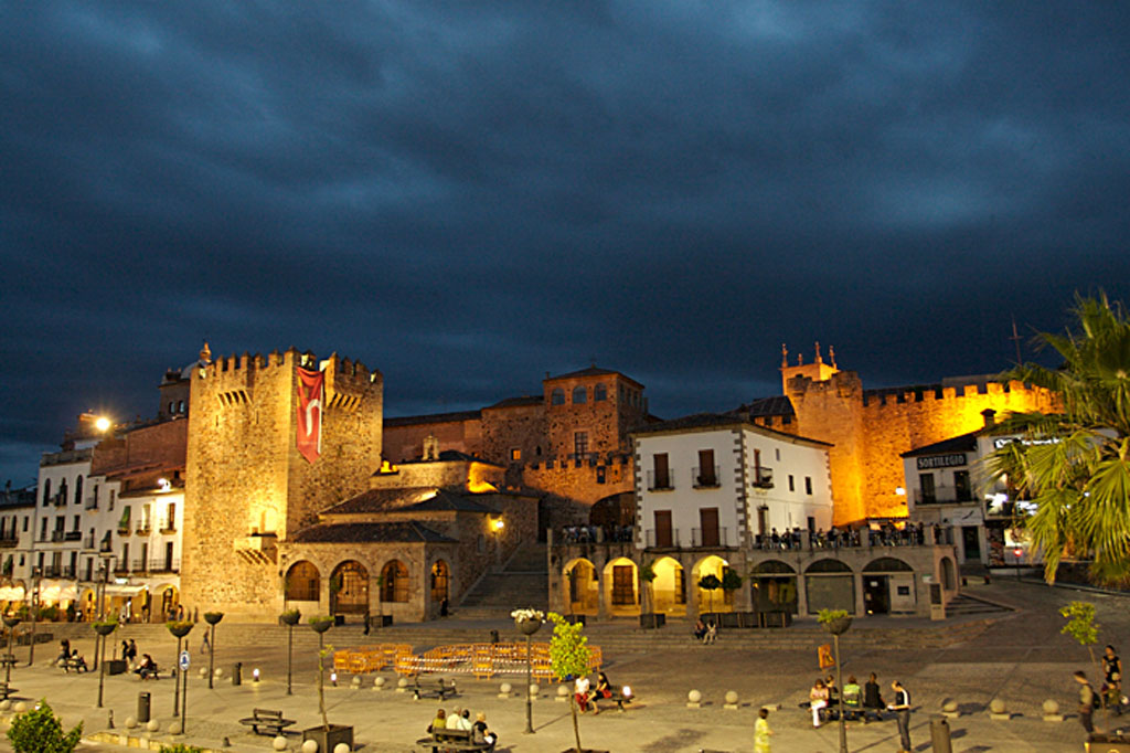 Cáceres - Cáceres? | Secret World Trip Planner