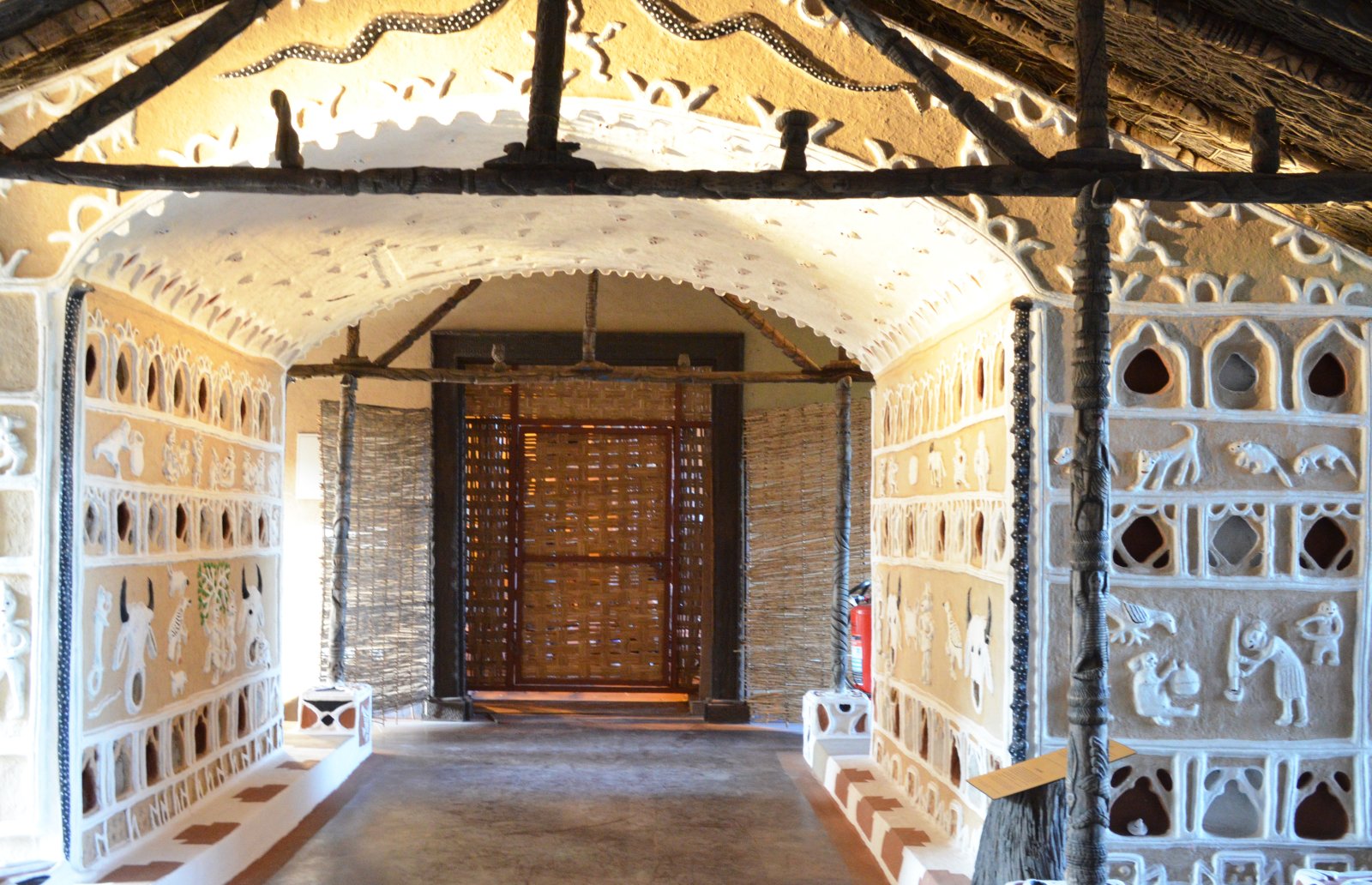 Madhya Pradesh Tribal Museum - Bhopal | Secret World Trip Planner