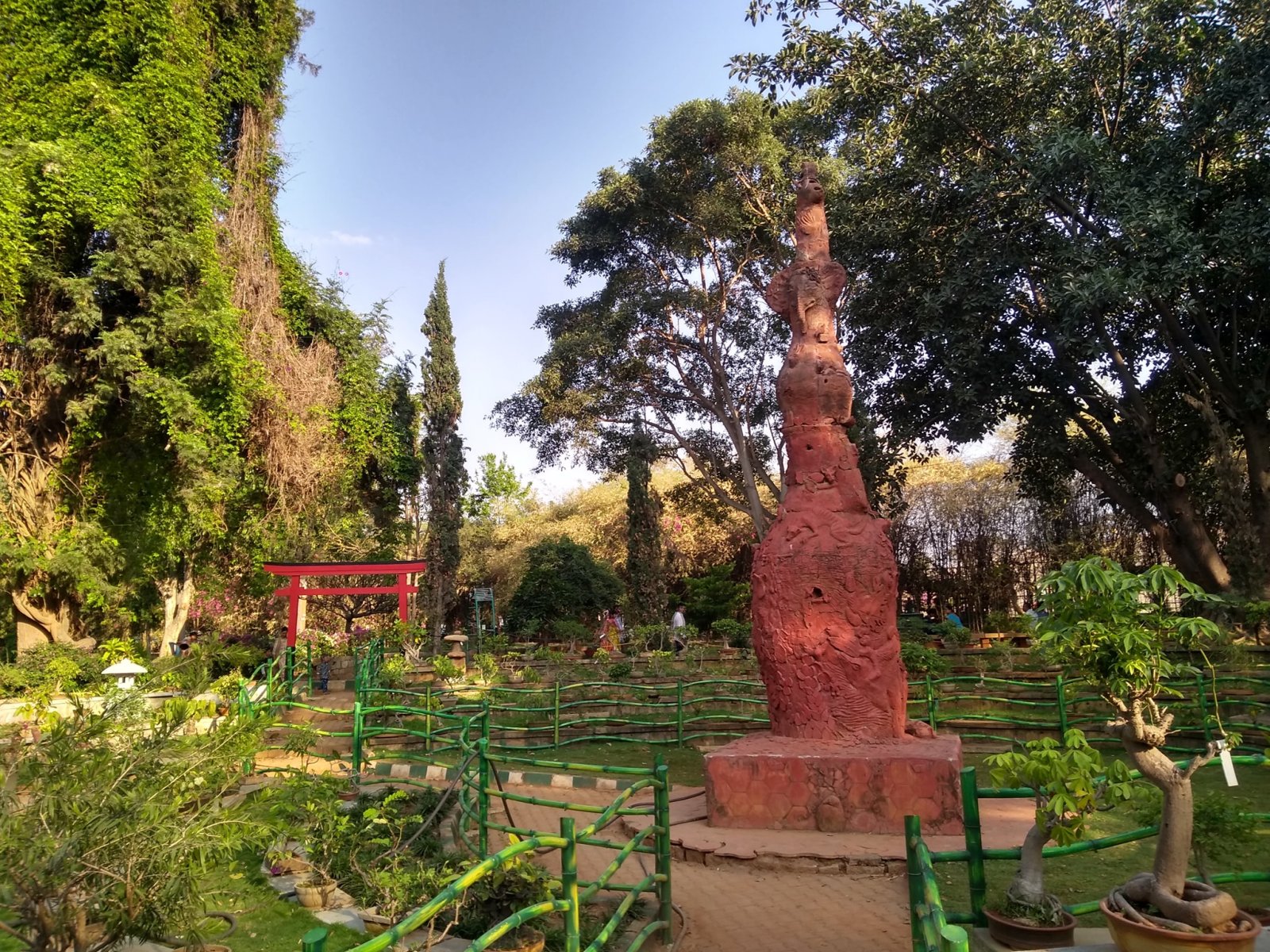 Lal Bagh, die berühmteste Attraktion in Bangalore - Bengaluru | Secret World Trip Planner