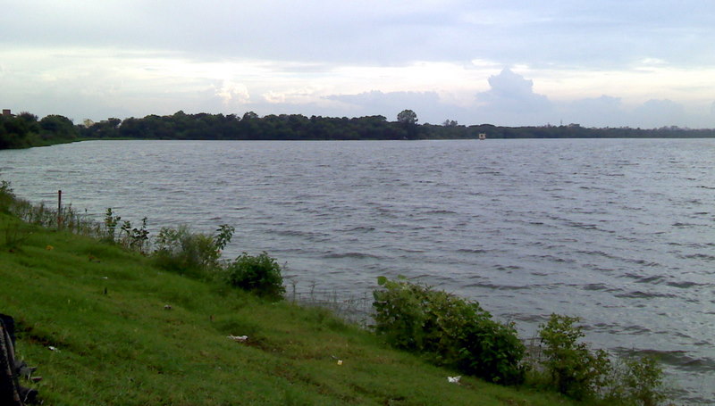 Nagpur, der Ambazari-See - Nagpur | Secret World Trip Planner