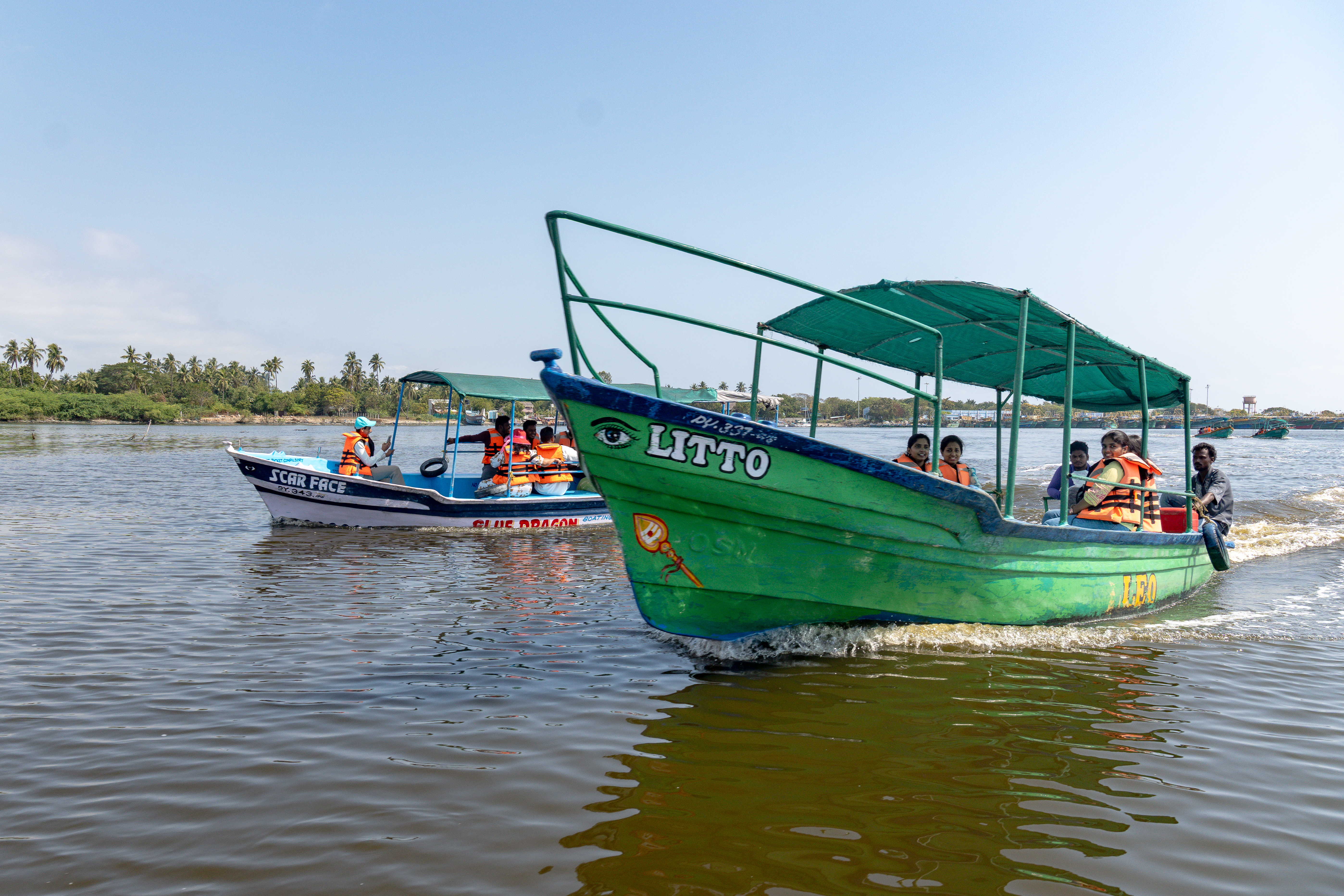 Pondicherry is a small town,French colonial heritage - Pondicherry | Secret World Trip Planner