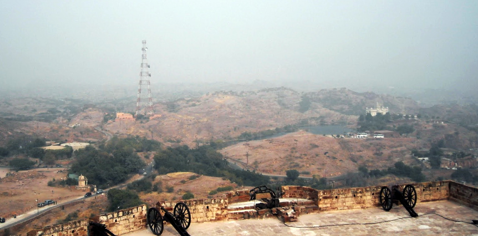 The Blue City of India: Jodhpur - Jodhpur | Secret World Trip Planner