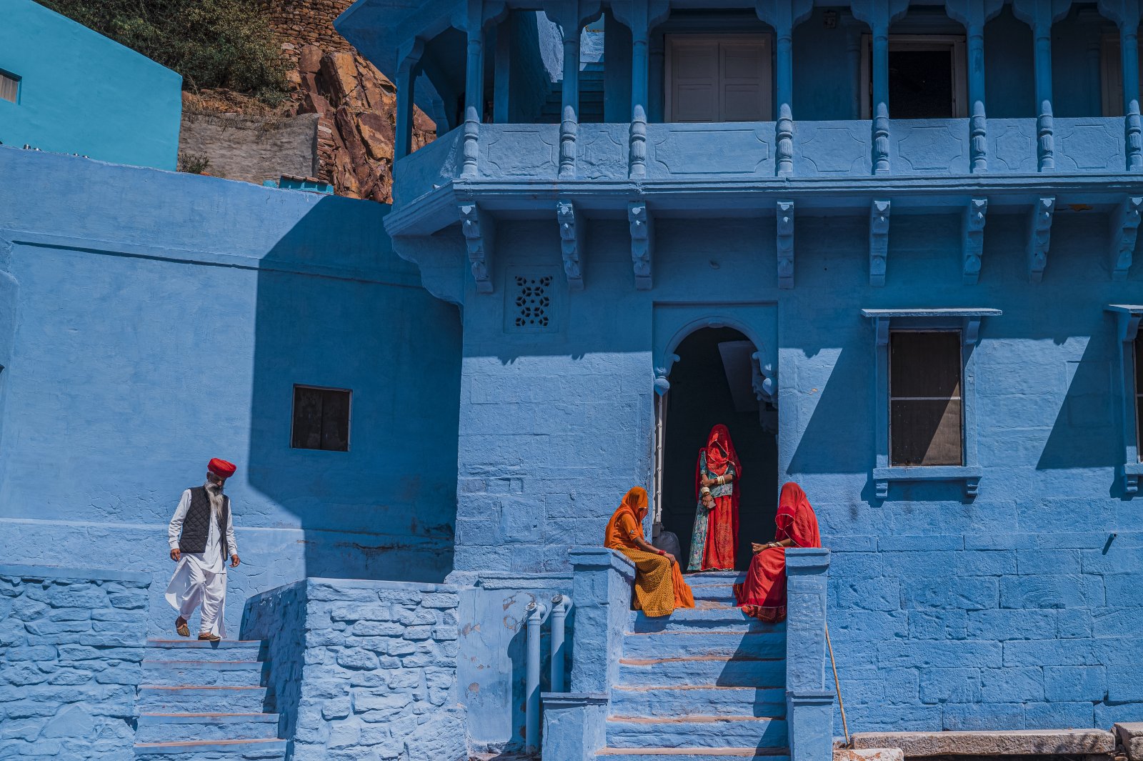 The Blue City of India: Jodhpur - Jodhpur | Secret World Trip Planner