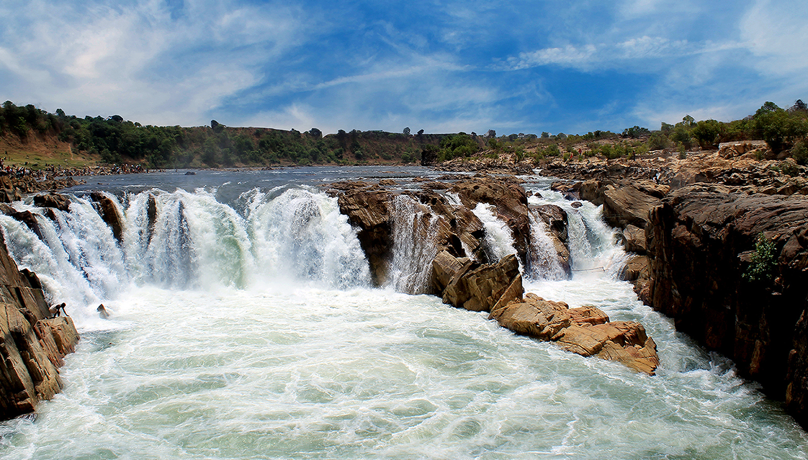 India: Dhuandhar Falls — Madhya Pradesh 482003