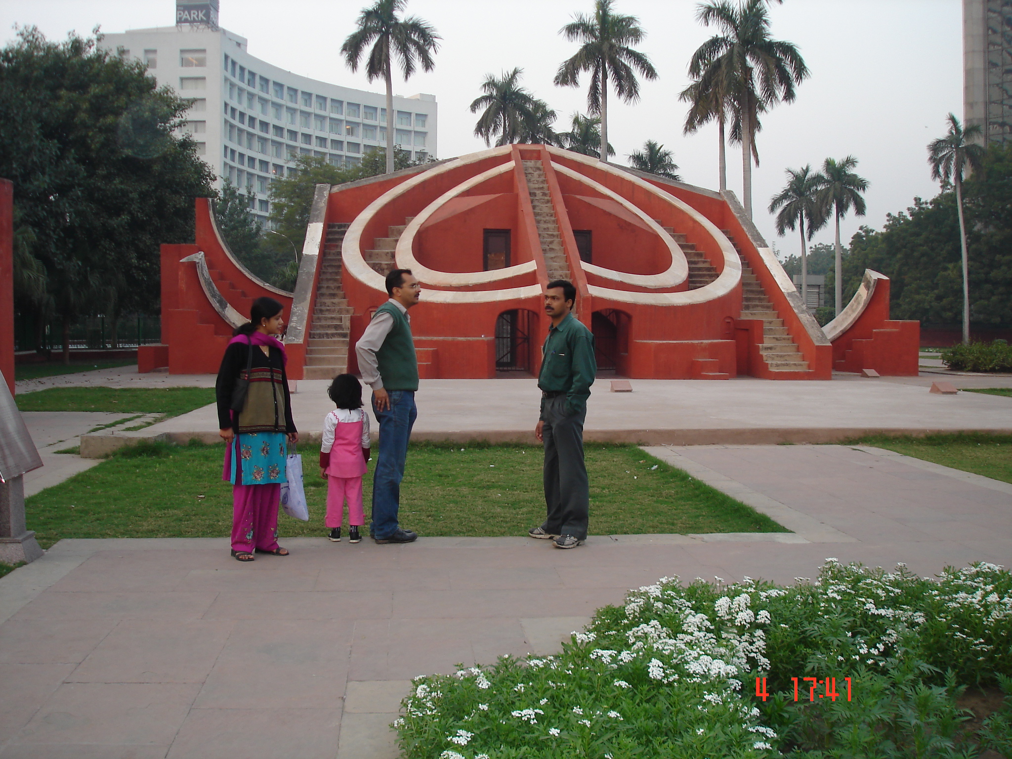 Jantar Mantar in Delhi - New Delhi | Secret World Trip Planner
