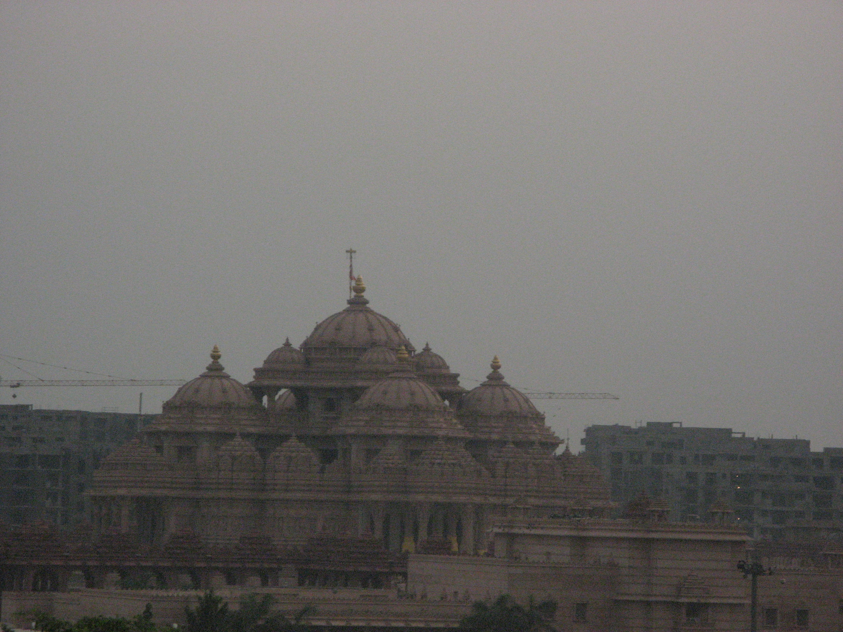 Der Swaminarayan Akshardham-Tempel - New Delhi | Secret World Trip Planner