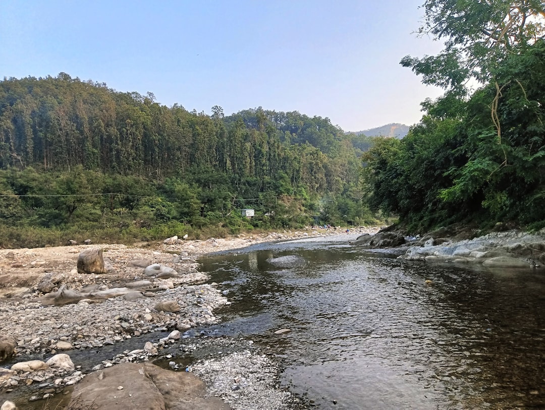 The river Umngot, possibly, was India's cleanest river - Dawki-Riwai Rd | Secret World Trip Planner