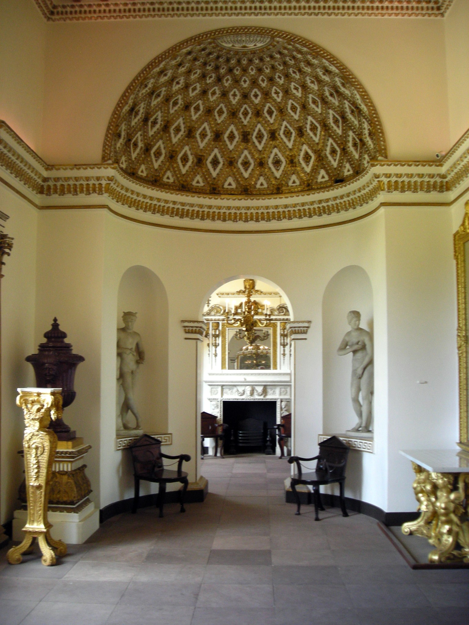 Chiswick House - Londra | Secret World Trip Planner