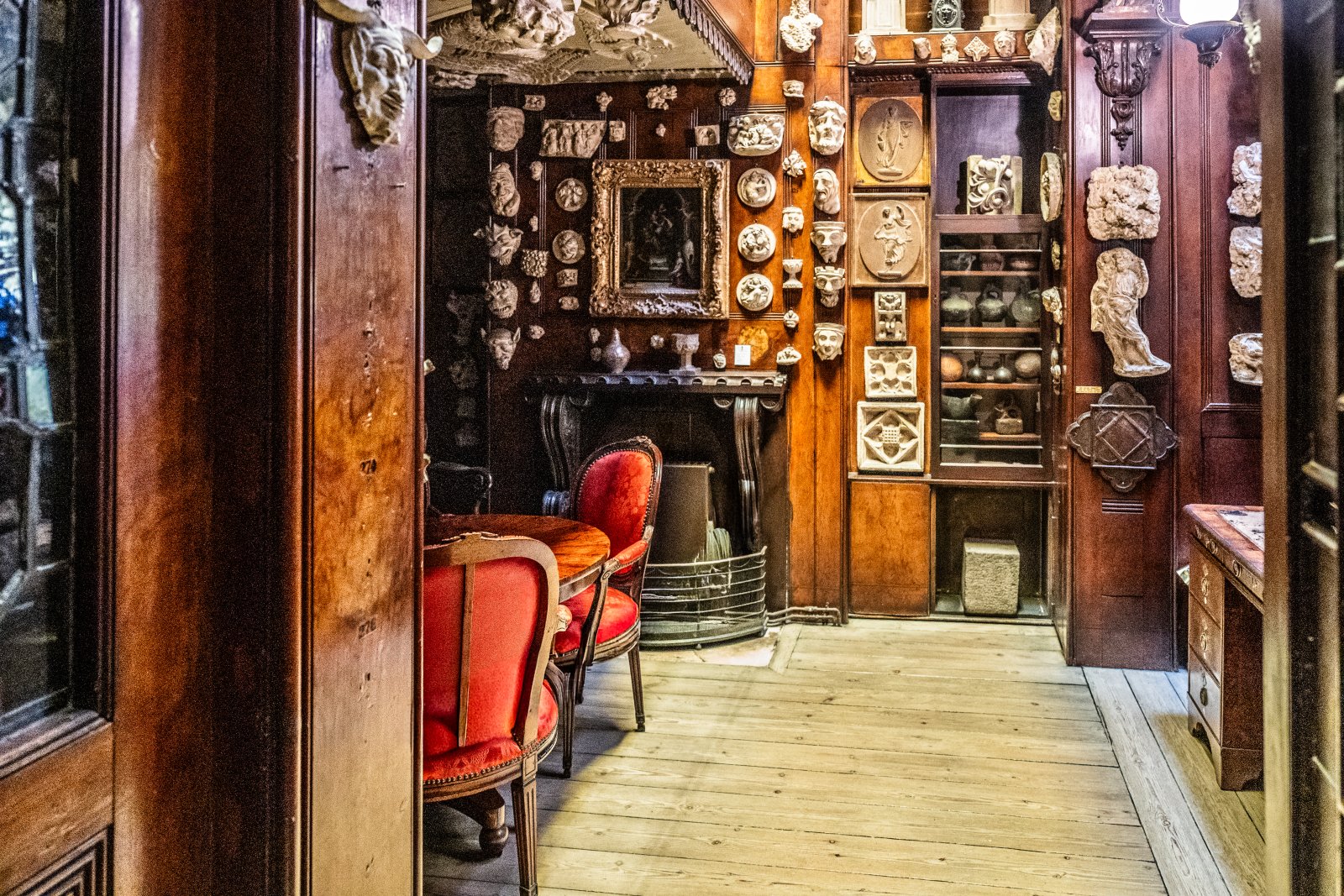 Sir John Soane Museum - Londra | Secret World Trip Planner