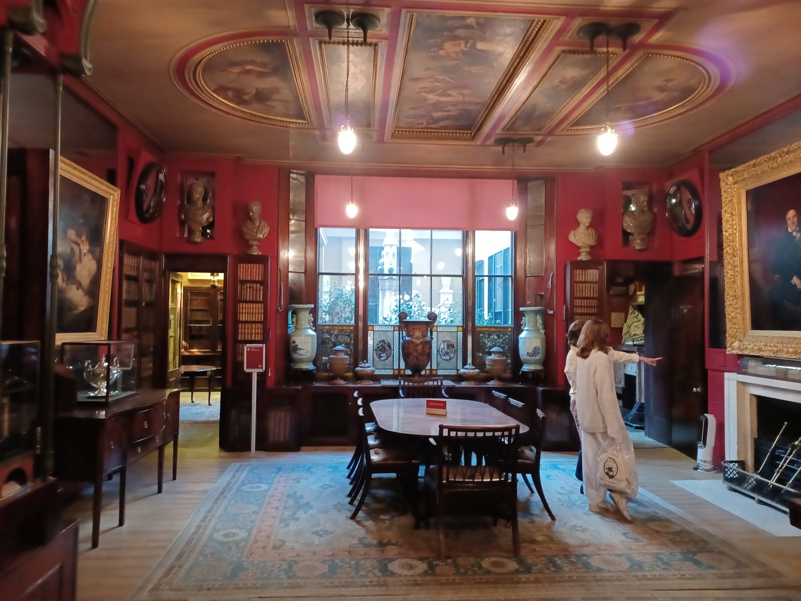 Sir John Soane Museum - Londra | Secret World Trip Planner