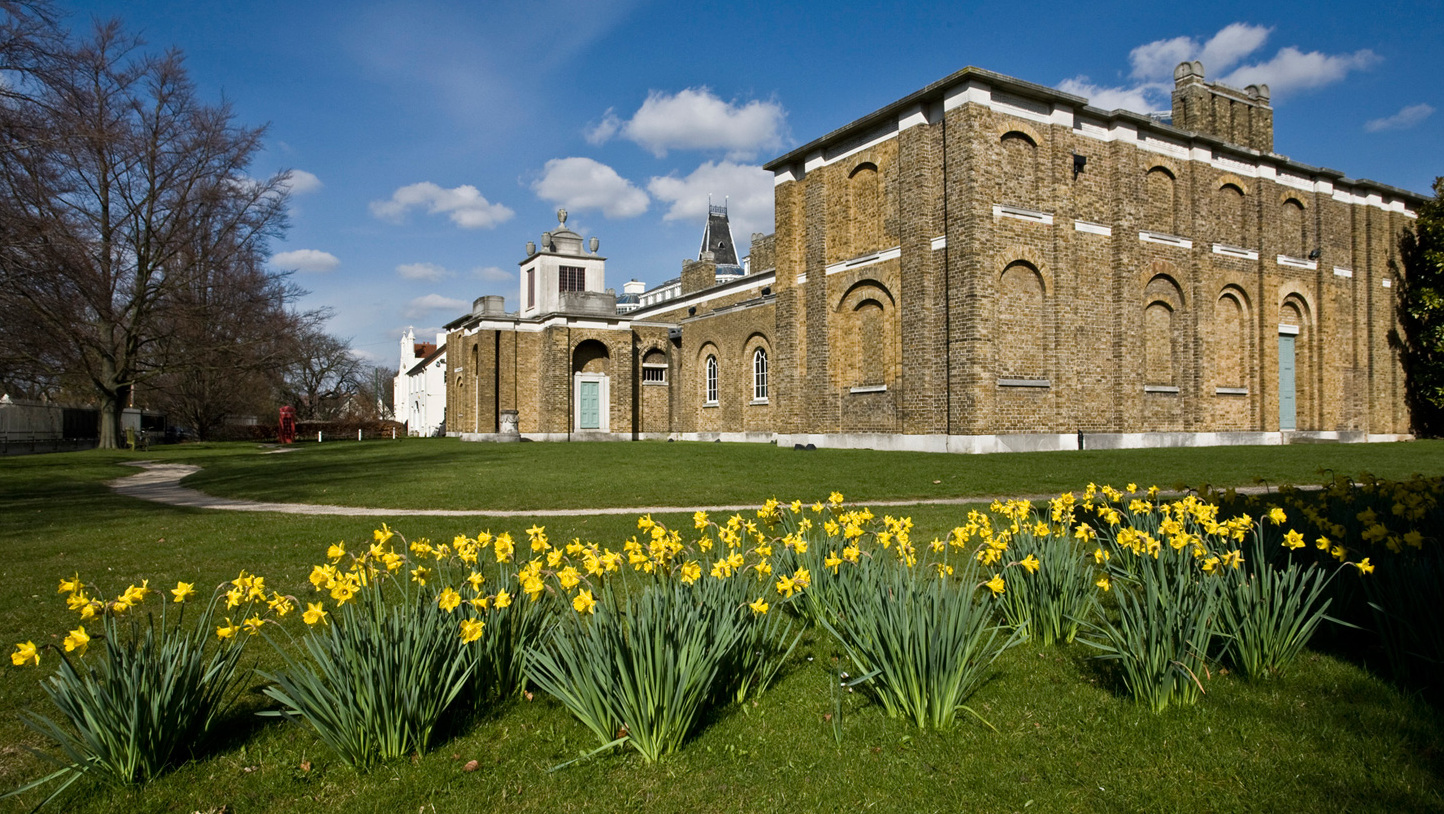 La Dulwich Picture Gallery — Londra