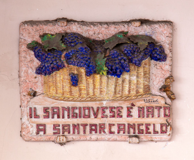 சாங்கியோவேஸின் புராணக்கதை - Santarcangelo di Romagna | Secret World Trip Planner