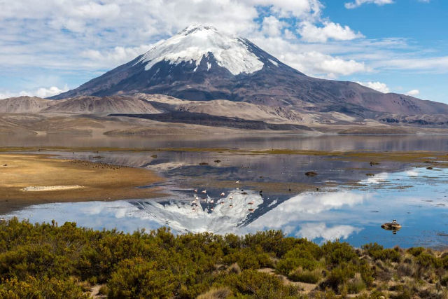 Lauca-Nationalpark - Putre | Secret World Trip Planner
