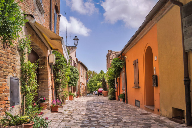 Romagna ၏ Santarcangelo - Santarcangelo di Romagna | Secret World Trip Planner