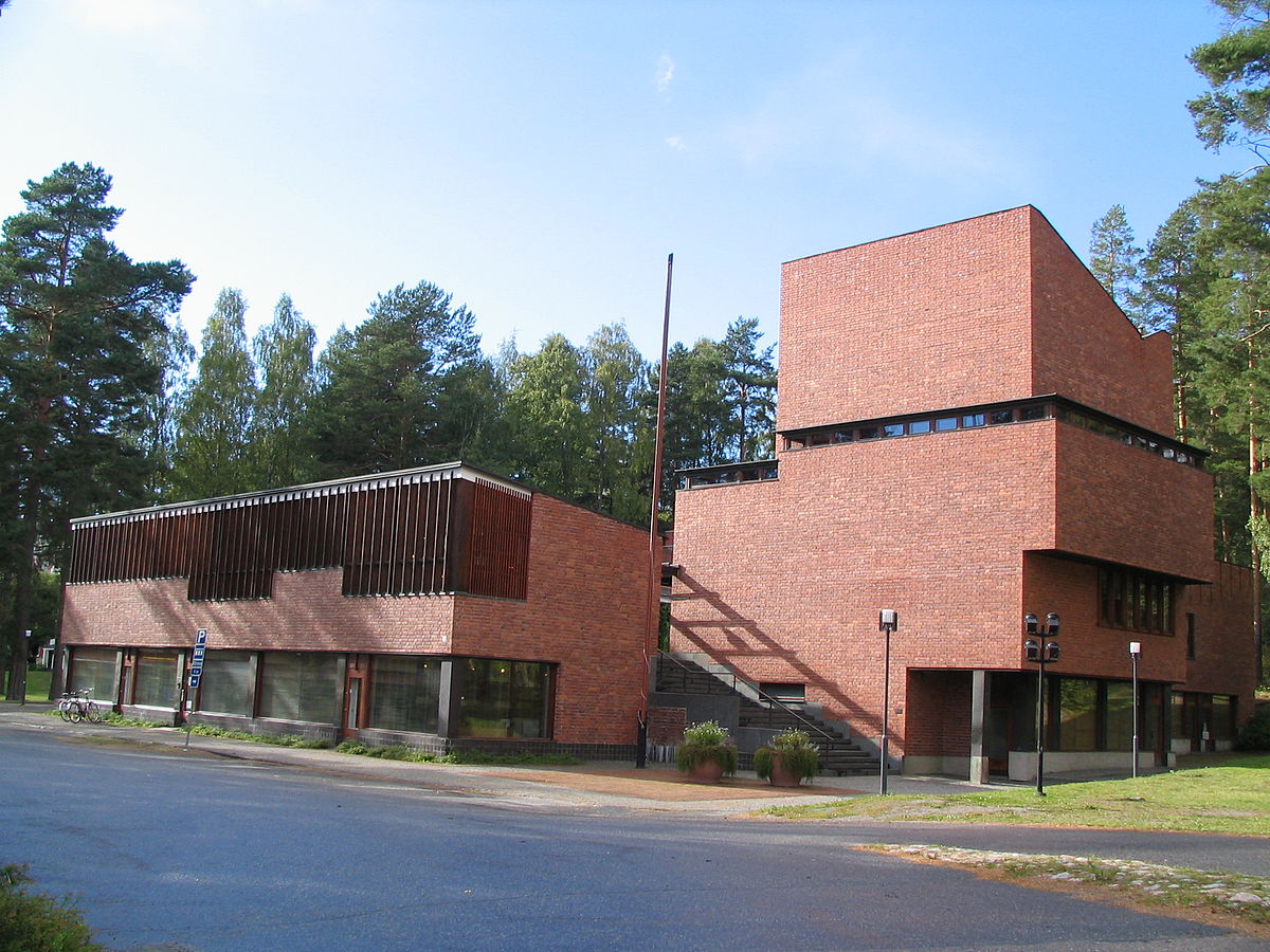 Municipio di Säynätsalo - Säynätsalo | Secret World Trip Planner