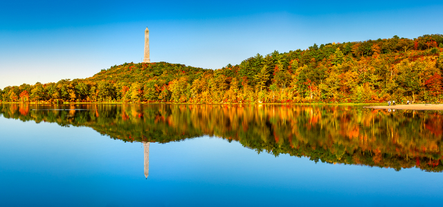 High Point Mountain: Una vetta di bellezza naturale e viste panoramiche nel New Jersey - Montague | Secret World Trip Planner