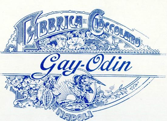 Chocolat Gay Odin - Napoli | Secret World Trip Planner
