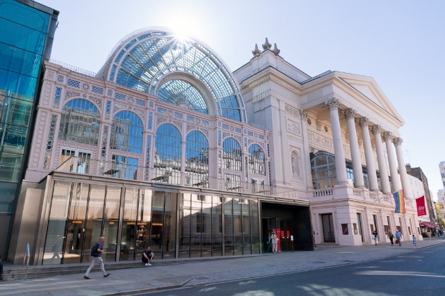Royal Opera House — Bow St