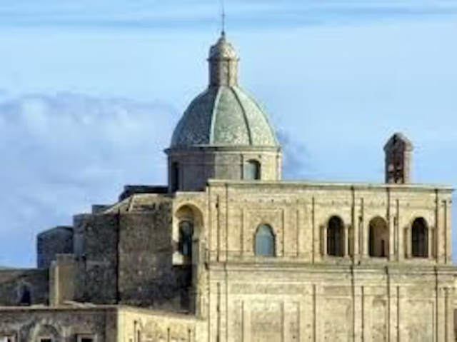 Crkva Santa Chiara - Ferrandina | Secret World Trip Planner