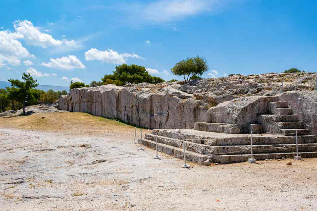 Die Pnyx: Wo die Demokratie in Athen durch die Zeit hallt - Atene | Secret World Trip Planner
