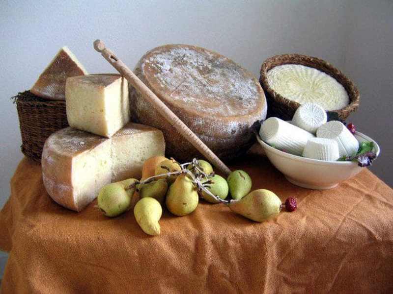 Pecorino دی Carmasciano - Rocca San Felice | Secret World Trip Planner