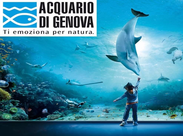 Aquarium of Genoa — Genova