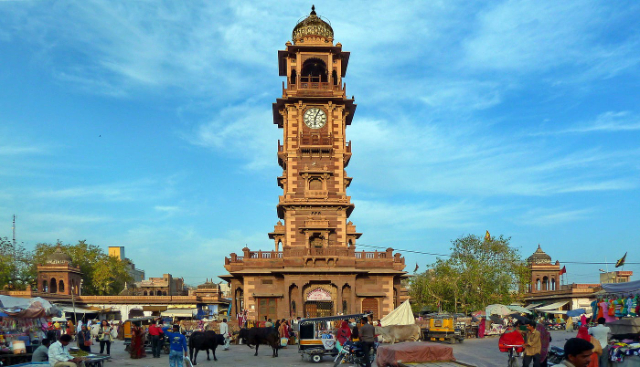 Clock Tower — Jodhpur