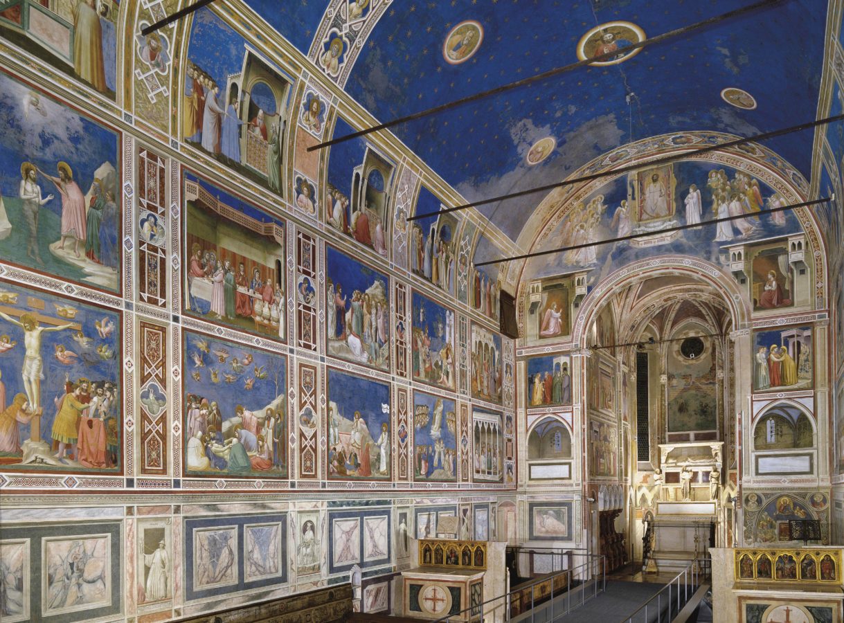 Scrovegni-Kapelle - Padova | Secret World Trip Planner
