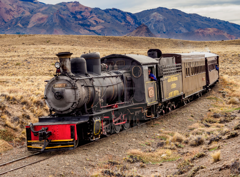 Die Trochita - der alte patagonische Express - Esquel | Secret World Trip Planner