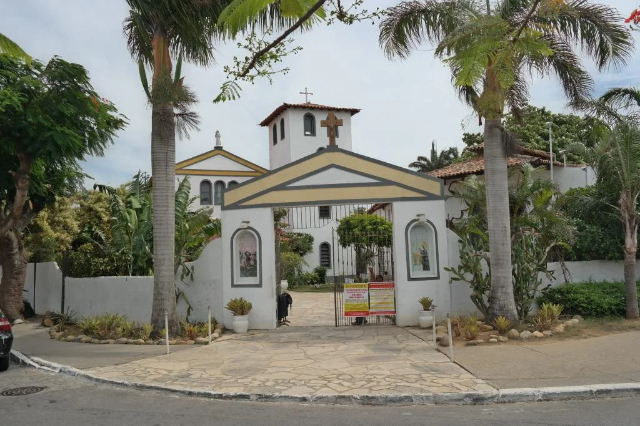 Kapelle Unserer Lieben Frau von der Empfängnis — Armação dos Búzios - Rio de Janeiro