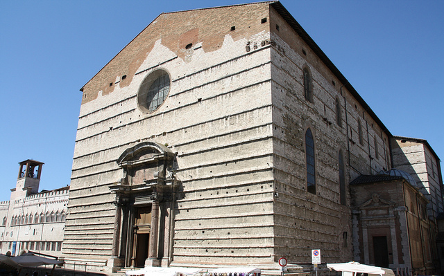 Собор Рӯҳи Лаврентия - Perugia | Secret World Trip Planner