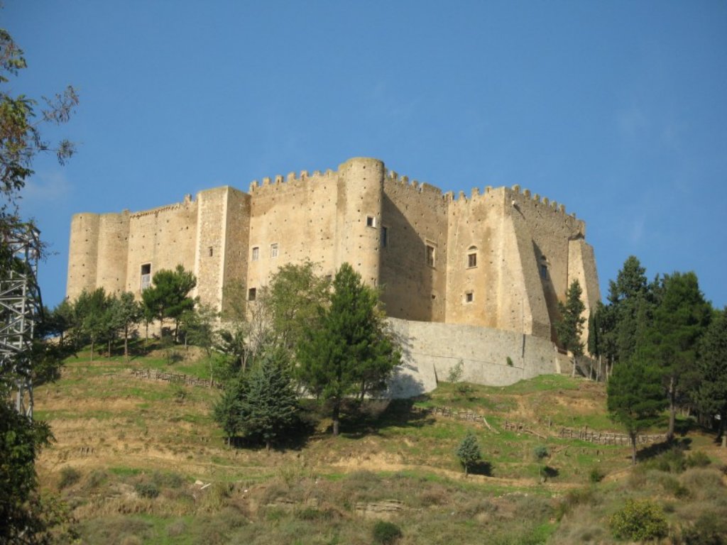 Malconsiglio Castle - Miglionico | Secret World Trip Planner