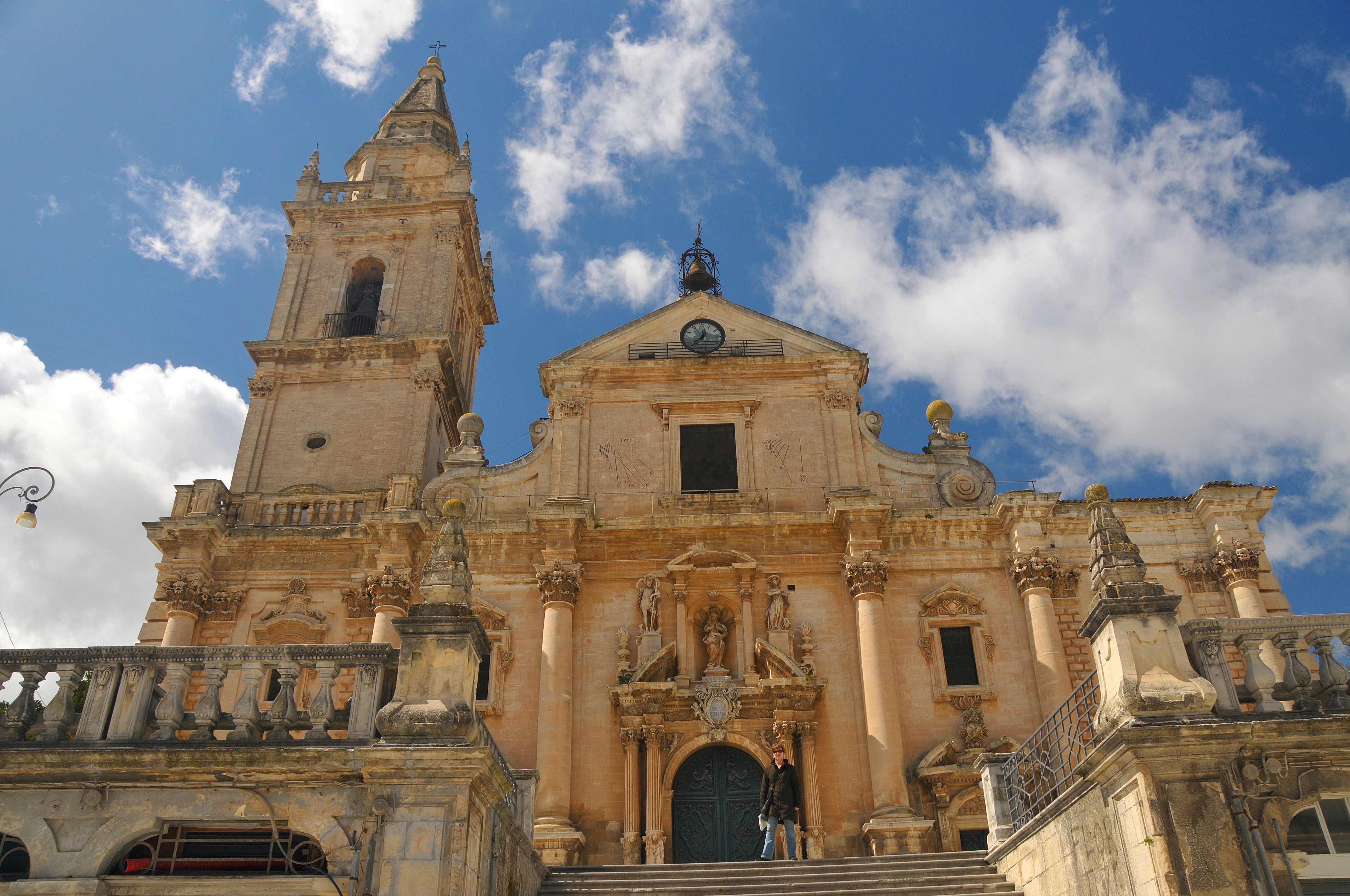 Kathedrale von San Giorgio (Ragusa) — Ragusa