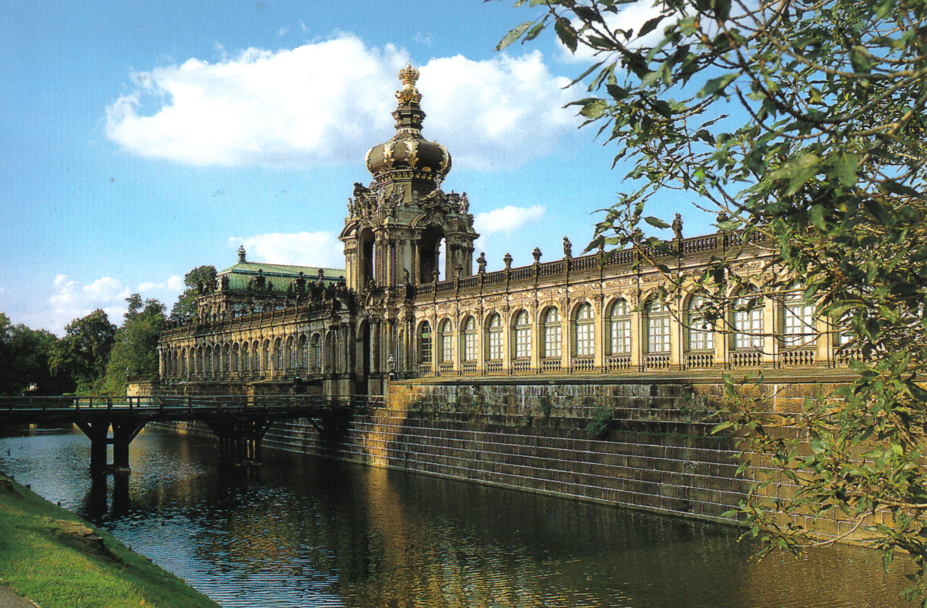 Palazzo Zwinger - Dresden | Secret World Trip Planner