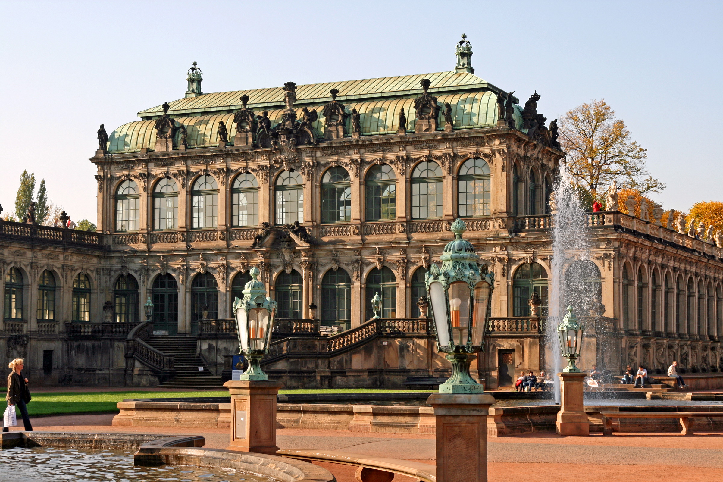 Palazzo Zwinger - Dresden | Secret World Trip Planner