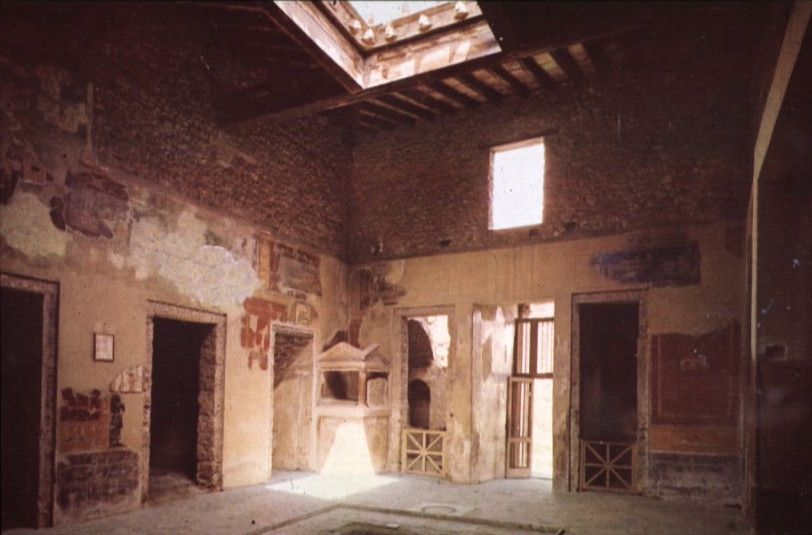 House of the surgeon - Pompei | Secret World Trip Planner