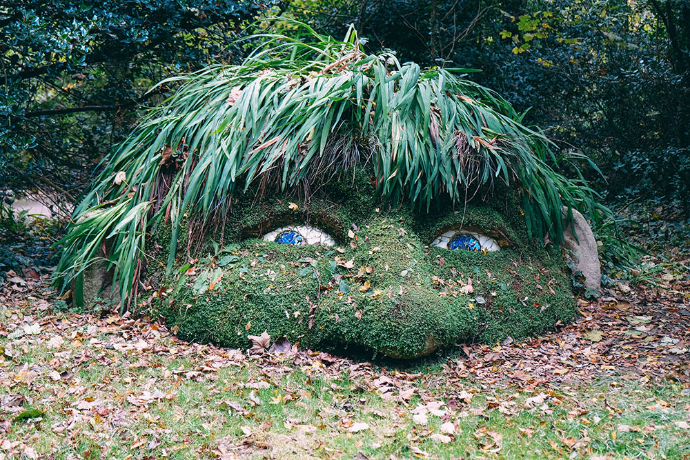 La Bella Addormentata esiste davvero.... - Pentewan | Secret World Trip Planner
