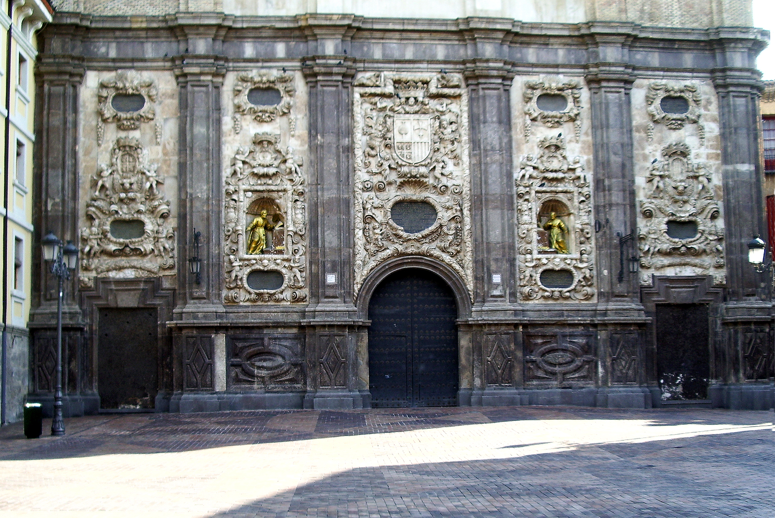 Santa Isabel de Portugal’s church - Zaragoza | Secret World Trip Planner
