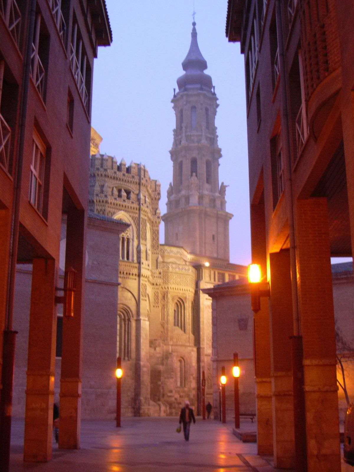 Salvador Cathedral in Saragoza - Zaragoza | Secret World Trip Planner