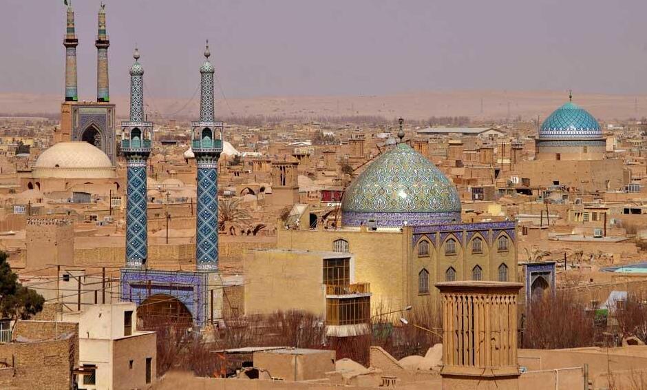 Iran: The City of Yazd is a 'don't miss' destination — Patan