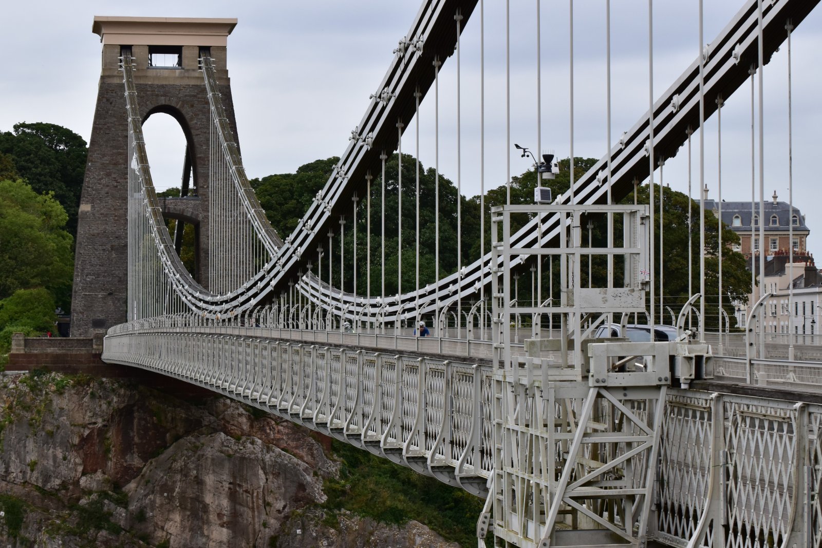 Bristol and the extraordinary Clifton Suspension Bridge - Clifton Suspension Bridge | Secret World Trip Planner