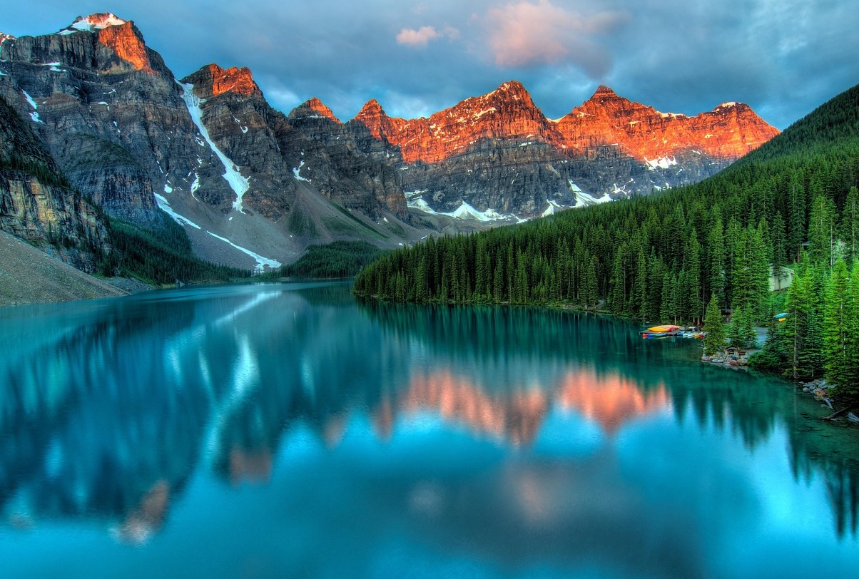 Banff is a one of Canada's most popular destinations - Banff | Secret World Trip Planner
