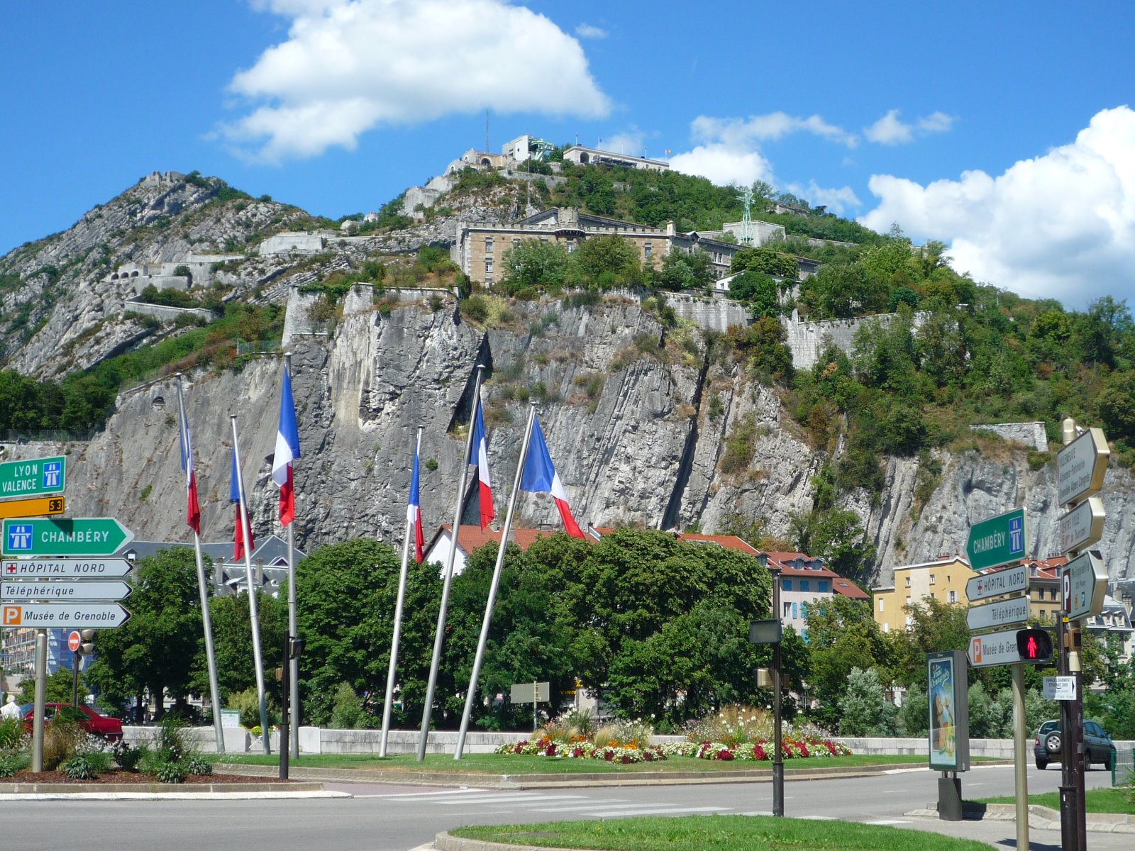 Grenoble, an important European scientific centre - Grenoble | Secret World Trip Planner