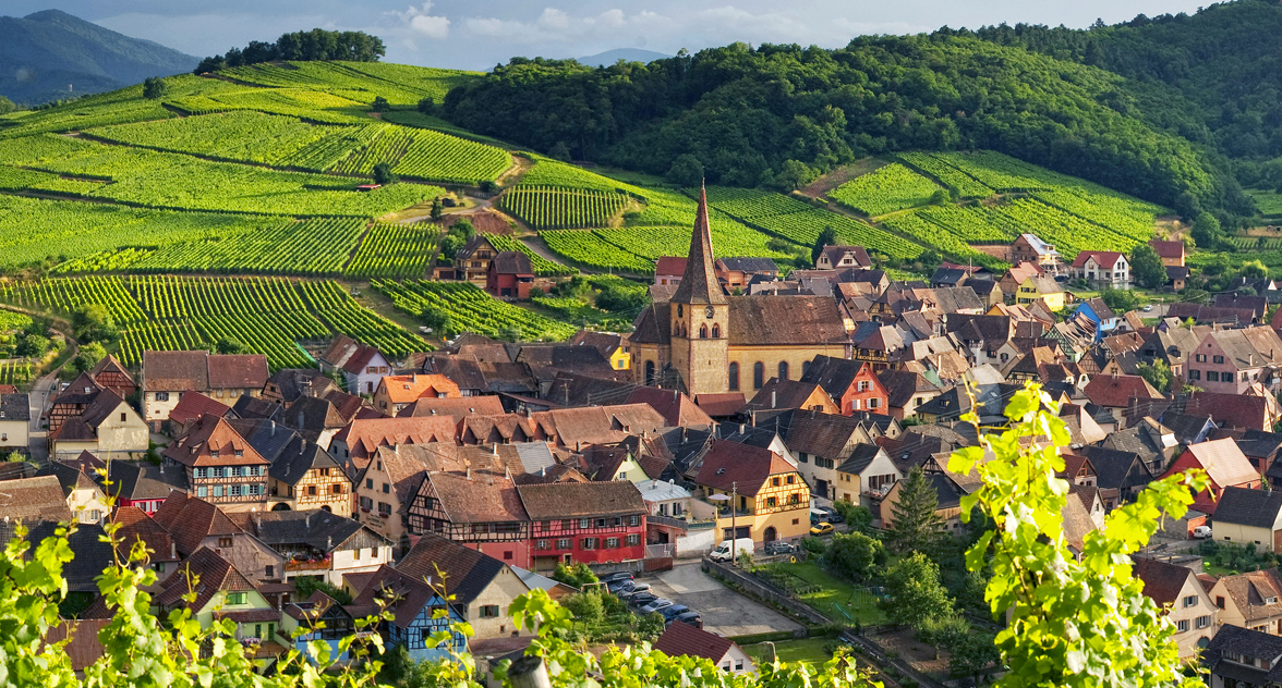 Die elsässische Weinregion Frankreichs - Alsazia | Secret World Trip Planner
