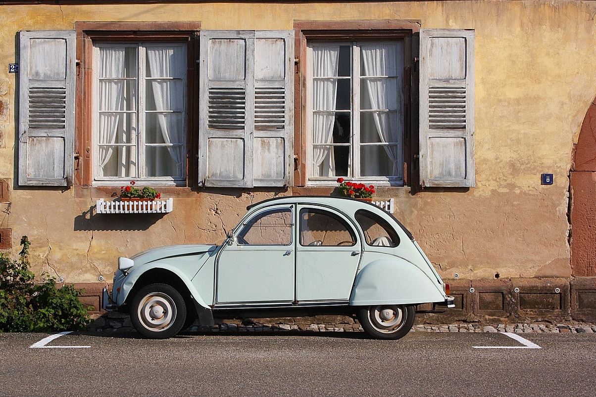 Die elsässische Weinregion Frankreichs - Alsazia | Secret World Trip Planner