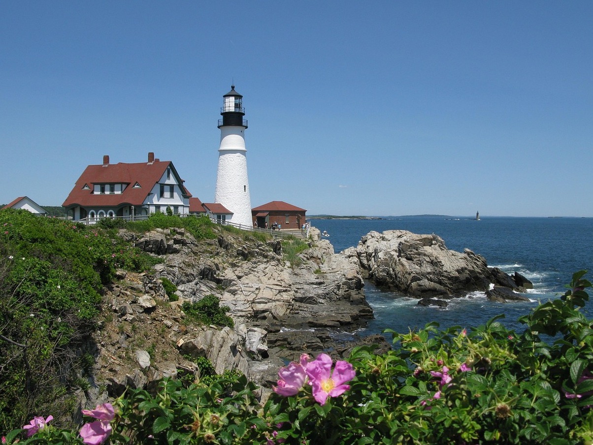Portland Head Light ( Cape Elizabeth Lighthouse ) - Cape Elizabeth | Secret World Trip Planner