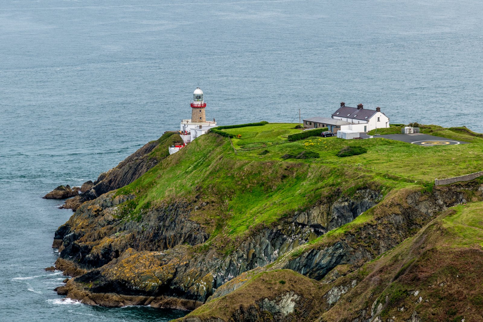 The Baily Lighthouse - Howth | Secret World Trip Planner