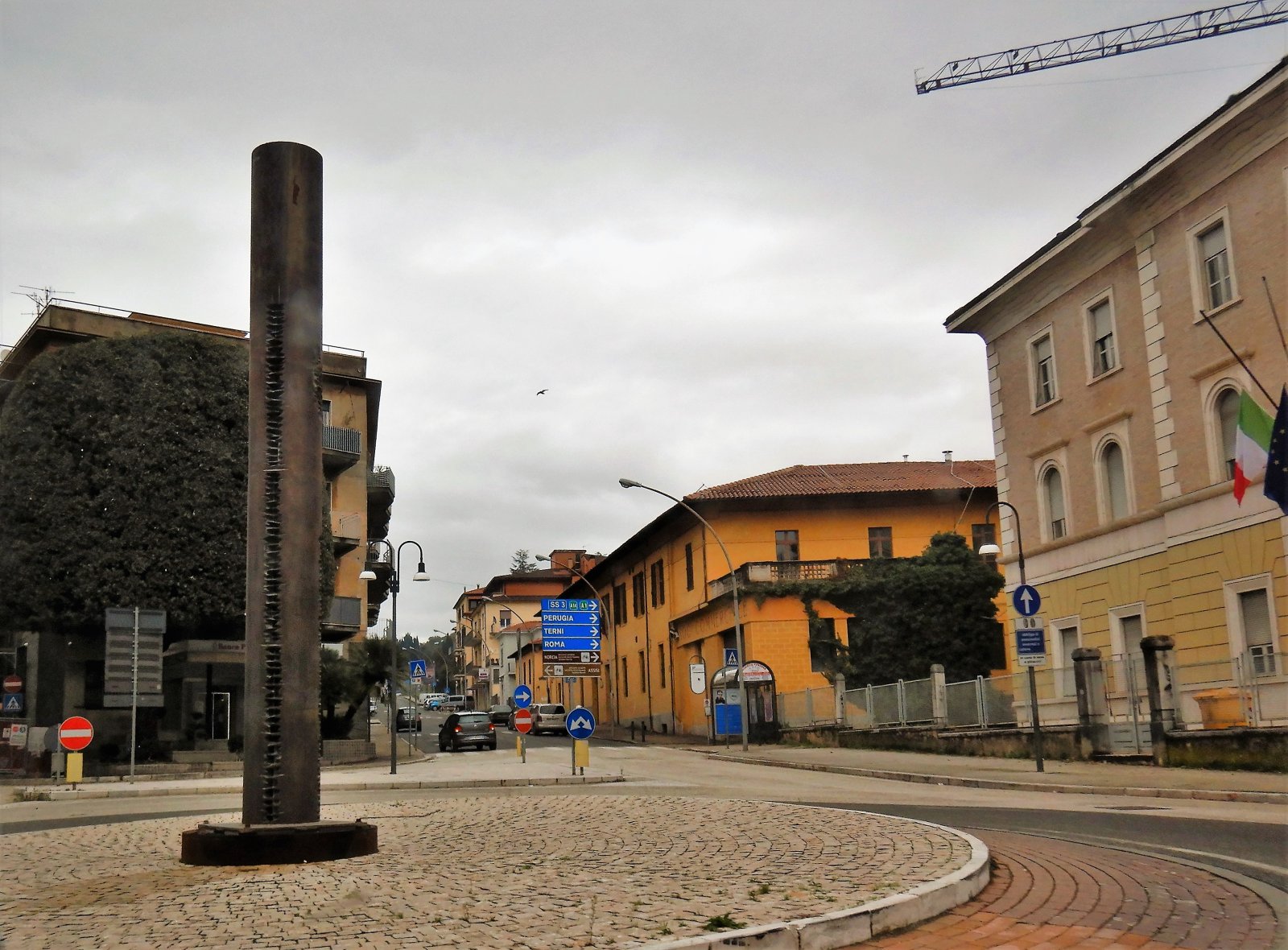 Umbria / Spoleto on imeline linn - Spoleto | Secret World Trip Planner